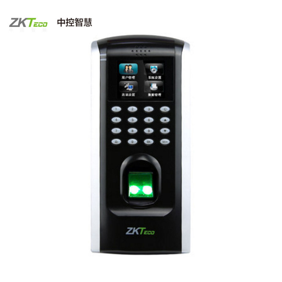 ZKTeco中控智慧熵基F7plus與F18指紋門禁考勤系統(tǒng)全解析 提升辦公室安全與效率的智能之選
